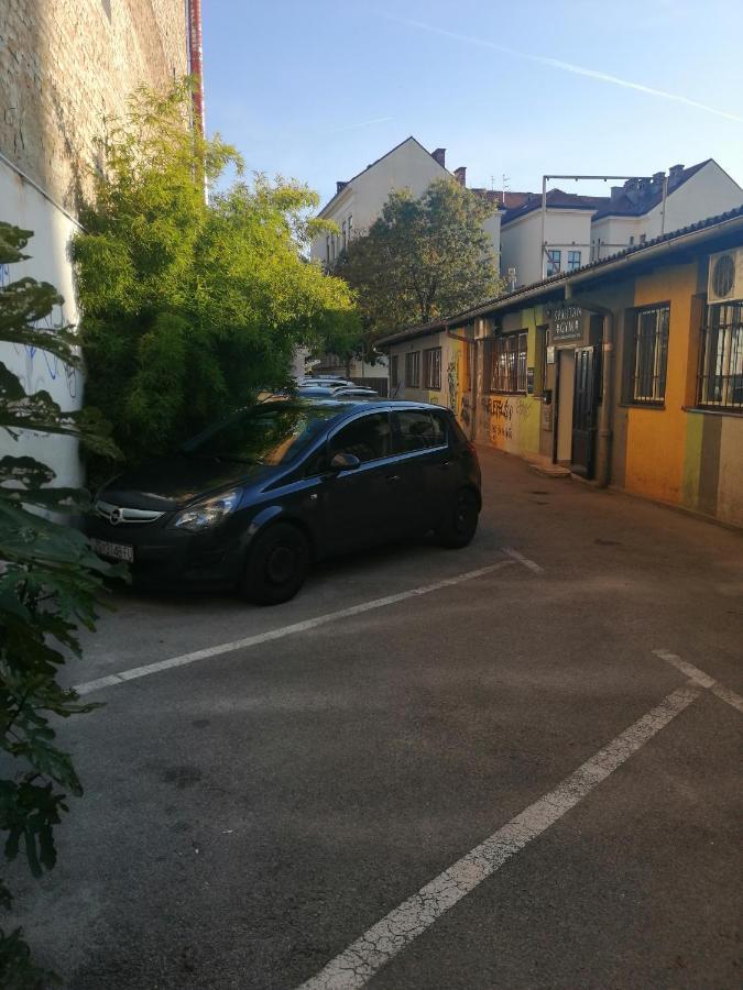 Centar Varsavska Ζάγκρεμπ Εξωτερικό φωτογραφία